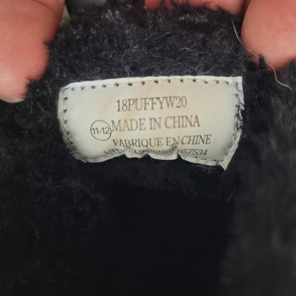 Men's Camouflage slippers. Size 11 - 12. - Picture 6 of 7